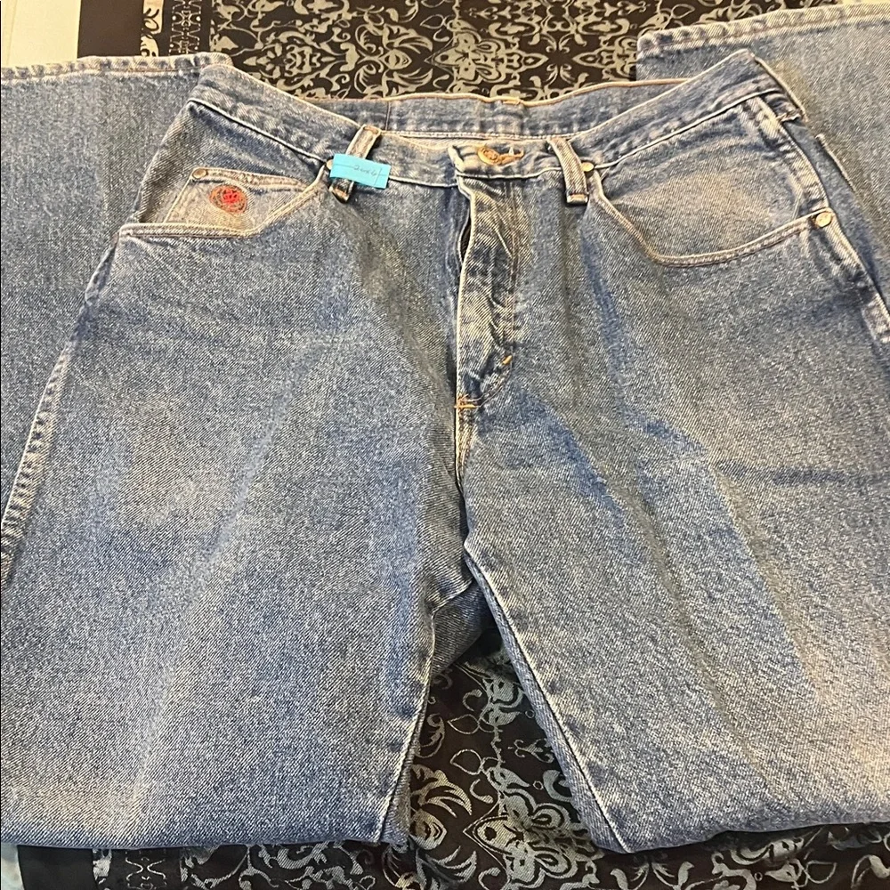 Wrangler 20XMen’s Bootcut Jeans - Light Blue Wash